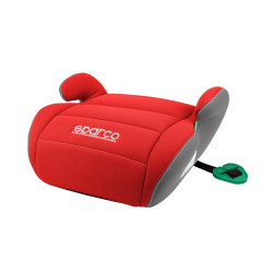 SPARCO Child Seat F100KI ECE R129/03 (22-36kg), red