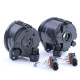 Fari RACES fendinebbia per BMW E92 E93 F10 F11 F07 F22, trasparente | race-shop.it