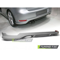 TUNING-TEC diffusore posteriore (Votex Style) per VW GOLF 6 DANNEGGIATO