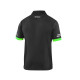 Magliette Polo SPARCO TECH TW, grigio/verde fluo | race-shop.it