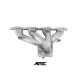 Collettore di scarico Artec per Nissan SR20 (montaggio basso T25)