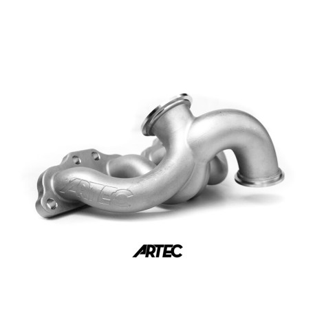 Collettori di scarico Collettore di scarico Artec per Nissan SR20 (V-Band) | race-shop.it