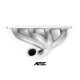 Collettori di scarico Collettore di scarico Artec per Nissan SR20 (V-Band) | race-shop.it