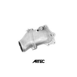 Gomito Artec 4/3.5" per Mitsubishi 4B11 (Lancer Evo 10)
