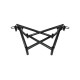 Strutbars (montanti) Rear X-brace BMW E36 | race-shop.it