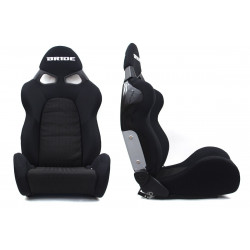 Sedile sportivo CUGA Bride style DANNEGGIATO