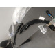 Bazár CT CARBON splitter anteriore per AUDI S3/A3 8Y S-LINE, nero lucido, ABS DANNEGGIATO | race-shop.it