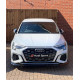 Bazár Splittler per AUDI S3/A3 8Y S-LINE, ABS nero lucido INCOMPLETO | race-shop.it