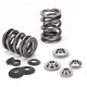 Parti del motore SUPERTECH Valve Spring Kit VW VR6 24v / R32 Dual Spring | race-shop.it