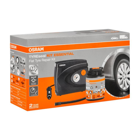 Strumenti di misura Osram TYREseal ESSENTIAL KIT OTSK6ESN | race-shop.it