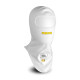 Passamontagna sottocasco MOMO Pro Passamontagna senza cuciture con certificazione FIA, bianco | race-shop.it