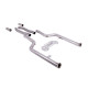 Sistemi di scarico Milltek GPF/OPF Bypass Milltek (non-resonated) louder exhaust for BMW M3/M4 (G80-G82) | race-shop.it