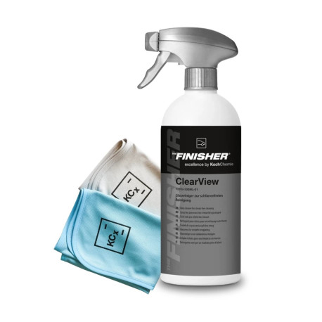 Detergenti vetri Koch Chemie Sada na čistenie okien bez šmúh | race-shop.it