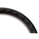 Volanti Volante a 3 razze MOMO CORSE 2.0, pelle Nero | race-shop.it