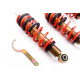 Completo MTS Technik Kit coilover della serie MTS COMFORT per Audi 80 B4 Avant (8C) 09/91 - 01/96 (Gold) | race-shop.it