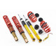 Completo MTS Technik Kit coilover della serie STREET MTS per Audi A4 B9 (8W) 05/15 - (Gold) | race-shop.it