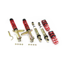 Kit coilover della serie MTS STREET per Audi 80 B4 Avant (8C) 09/91 - 01/96 (Gold)