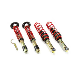 Kit coilover della serie MTS STREET per BMW 5 (E39) 09/95 - 06/03 (Gold)