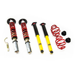 Kit coilover della serie MTS STREET per BMW 3 (E30) 09/82 - 12/91 (Gold)