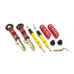Kit coilover della serie MTS STREET per BMW 3 Convertibile (E93) 05/06 - 12/13 (Gold)