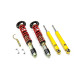 Completo MTS Technik Kit coilover della serie MTS STREET per BMW 5 Touring (E39) 11/96 - 05/04 (Gold) | race-shop.it