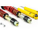 Completo MTS Technik Kit coilover della serie MTS STREET per BMW 5 Touring (E39) 11/96 - 05/04 (Gold) | race-shop.it