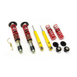 Kit coilover della serie MTS STREET per BMW 5 Touring (E39) 11/96 - 05/04 (Gold)