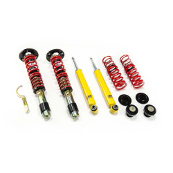 Kit coilover della serie MTS STANCE per BMW 5 Touring (E39) 11/96 - 05/04 (Gold)