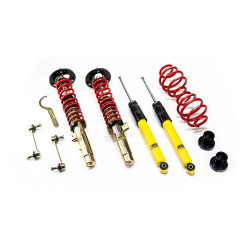 Kit coilover della serie MTS STREET per BMW Z4 Coupé (E86) 03/06 - 08/08 (Gold)
