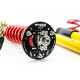 Completo MTS Technik Kit coilover MTS STANCE SERIES per BMW 3 (E36) 09/90 - 11/98 (Gold) | race-shop.it