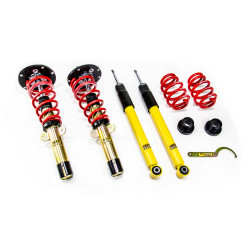 Kit coilover della serie MTS STREET per BMW 1 (F40) 07/19 - (Gold)