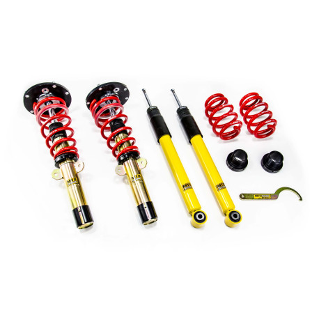 Completo MTS Technik Kit coilover della serie MTS STREET per BMW 1 (F40) 07/19 - (Gold) | race-shop.it