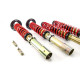 Completo MTS Technik Kit coilover della serie MTS STANCE per BMW 7 (E23) 09/81 - 04/88 (Gold) | race-shop.it