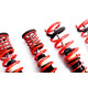 Completo MTS Technik Kit coilover della serie MTS STREET per BMW 7 (E65) 07/01 - 12/09 (Gold) | race-shop.it