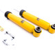 Completo MTS Technik Kit coilover della serie MTS STREET per BMW 5 Touring (E61) 03/04 - 12/10 (Gold) | race-shop.it