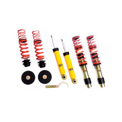 Kit coilover MTS STANCE SERIES per BMW 5 Touring (E61) 03/04 - 12/10 (Gold)