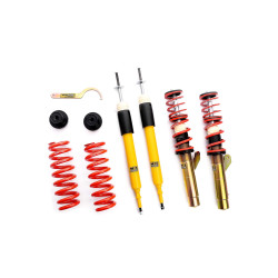 Kit coilover della serie MTS STREET per BMW 3 Touring (E91) 12/04 - 12/12 (Gold)