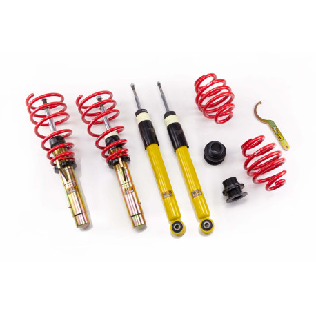 Completo MTS Technik Kit coilover della serie MTS STREET per BMW Z4 Roadster (E89) 02/09 - 08/16 (Gold) | race-shop.it