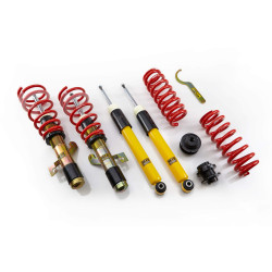 Kit coilover della serie MTS STREET per BMW 3 Gran Turismo (F34) 07/12 - (Gold)