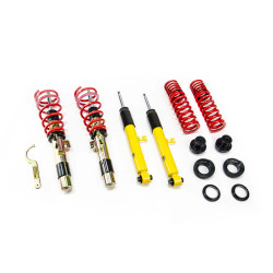 Kit coilover della serie MTS STREET per BMW 2 Coupé (G42/G87) 08/21 - (Gold)