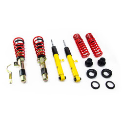 Kit coilover della serie MTS STREET per BMW 2 Coupé (G42/G87) 08/21 - (Gold)