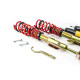 Completo MTS Technik Kit coilover della serie MTS STREET per BMW 5 Touring (F11) 11/09 - 02/17 (Gold) | race-shop.it