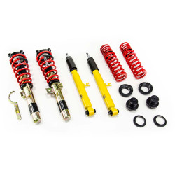Kit coilover della serie MTS STREET per BMW 2 Coupé (G42/G87) 08/21 - (Gold)
