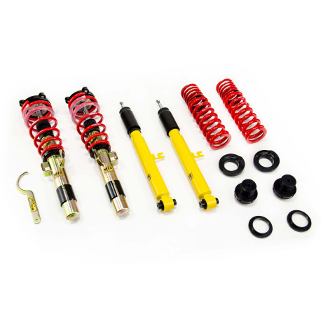 Completo MTS Technik Kit coilover della serie MTS STREET per BMW 3 Touring (G21/G81) 07/19 - (Gold) | race-shop.it