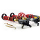 Completo MTS Technik Kit coilover della serie MTS COMFORT per BMW 3 (E30) 09/82 - 12/91 (Gold) | race-shop.it