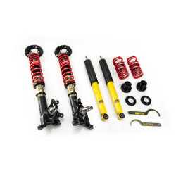 Kit coilover della serie MTS STANCE per BMW 3 (E30) 09/82 - 12/91 (Gold)