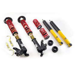 Kit coilover della serie MTS STANCE per BMW 3 (E30) 09/82 - 12/91 (Gold)