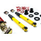 Completo MTS Technik Kit coilover della serie MTS STREET per BMW 3 (E36) 09/90 - 11/98 (Gold) | race-shop.it