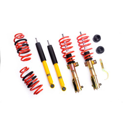 Kit coilover della serie MTS STREET per Ford USA MUSTANG 5 Convertible 09/05 - (Gold)