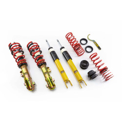 Kit coilover della serie MTS STREET per Hyundai i30 (GD) 06/11 - (Gold)